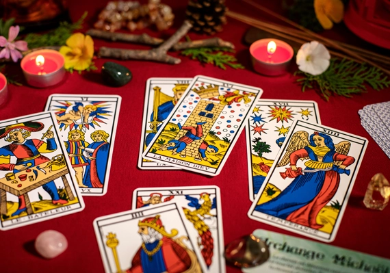 Le Tarot de Marseille